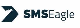 SMS Eagle Logo